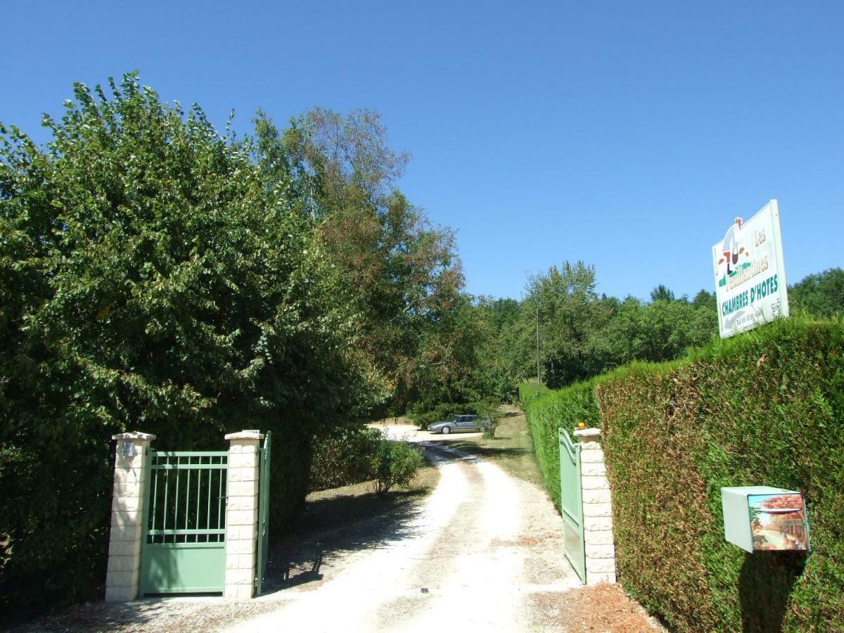 Les Feuillantines Perigord Noir Bed & Breakfast Saint Cyprien Bagian luar foto